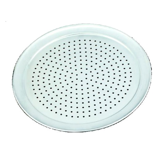 Противень для пиццы d430мм перфорированный АКЦИЯ