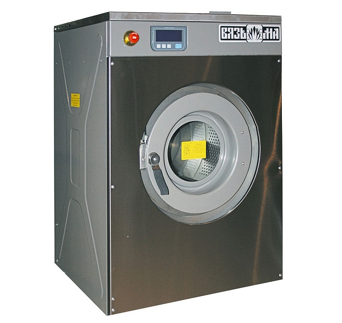 Машина стирально-отжимная Вязьма ЛО-7