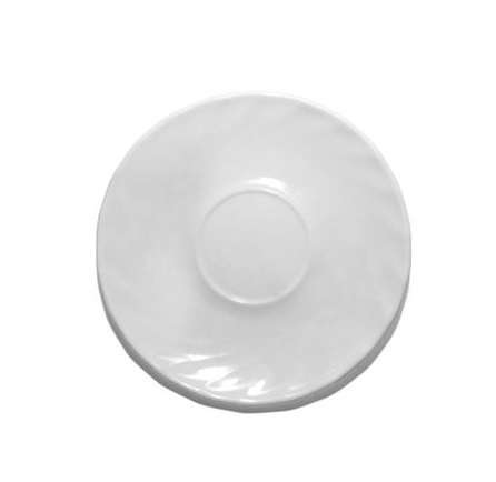 Блюдце d160мм, стеклокерамика