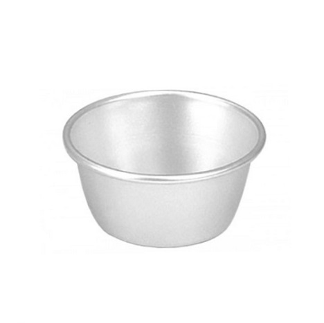 Форма для кекса d71/52мм h37мм алюминий