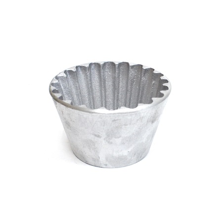 Форма "Ром-баба" d100/70мм h65мм