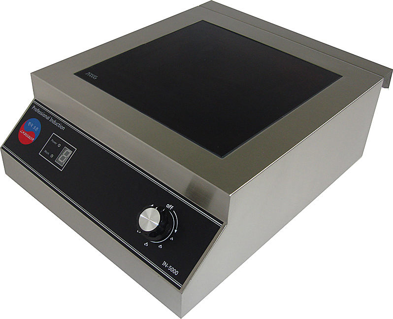 Плита индукционная 5кВт Indokor IN5000 Южная Корея