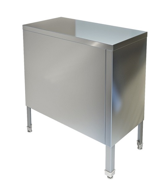 Стол технологический (вставка) 400х800х850мм