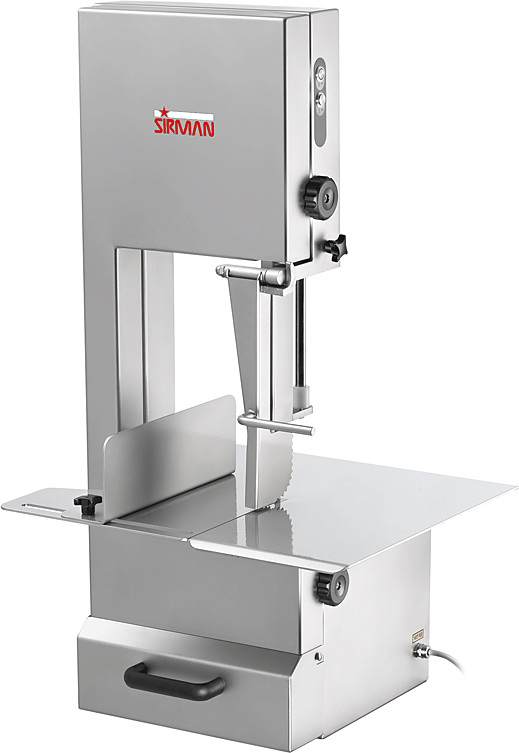 Пила ленточная для мяса, рыбы Sirman 2020H