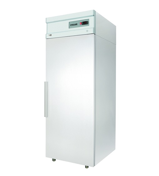 Шкаф холодильный крашеный, глухой Полаир ШХ-0,7/CM107-Sm