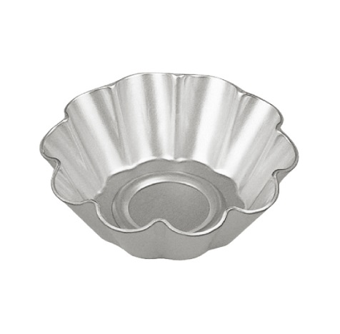 Форма для кексов d80/48мм h24мм алюминий