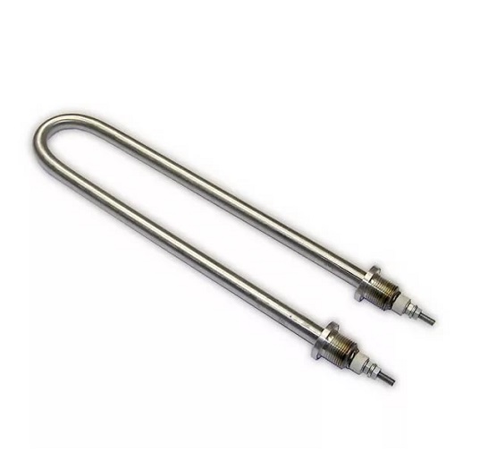 ТЭН для электрической сковороды с-0,45 130A 10/2,0 К220 н/ж (воздух)