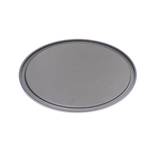 Форма для пиццы с выемкой d333мм гладкая