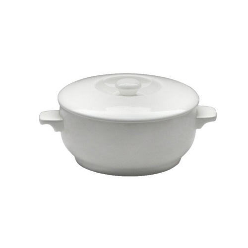 Горшочек с крышкой 450мл