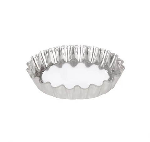 Форма для выпечки d144мм h26мм жесть