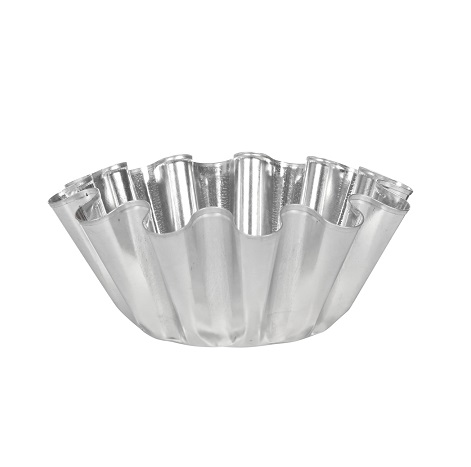 Форма для кекса №2 d90/48мм h39мм жесть