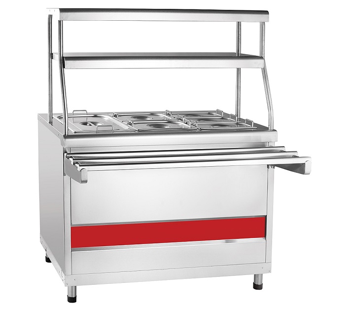 Линия раздачи Аста Мармит для вторых блюд  ПМЭС-70КМ-60 Акция