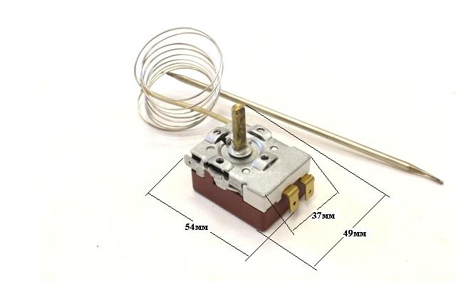 Термостат 50-300°С, капилляр 1м для блинницы