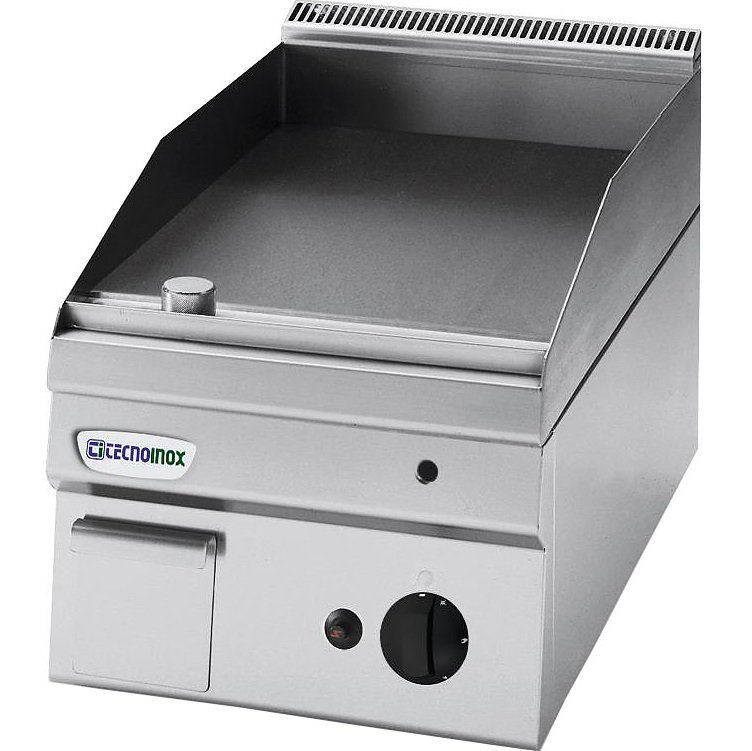 Жарочная поверхность гладкая Tecnoinox FTL35G7