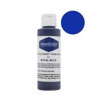 Краситель гелевый ROYAL BLUE (королевский синий) 127г
