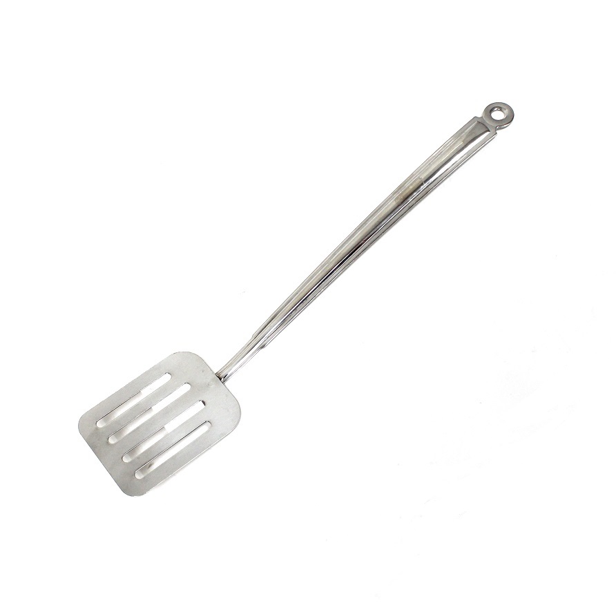 Лопатка кулинарная 60х80мм нержавеющая сталь