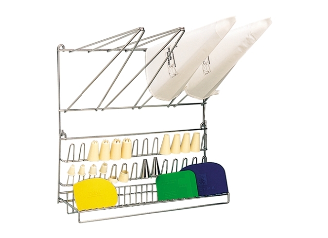 Стеллаж для кондитерского инвентаря