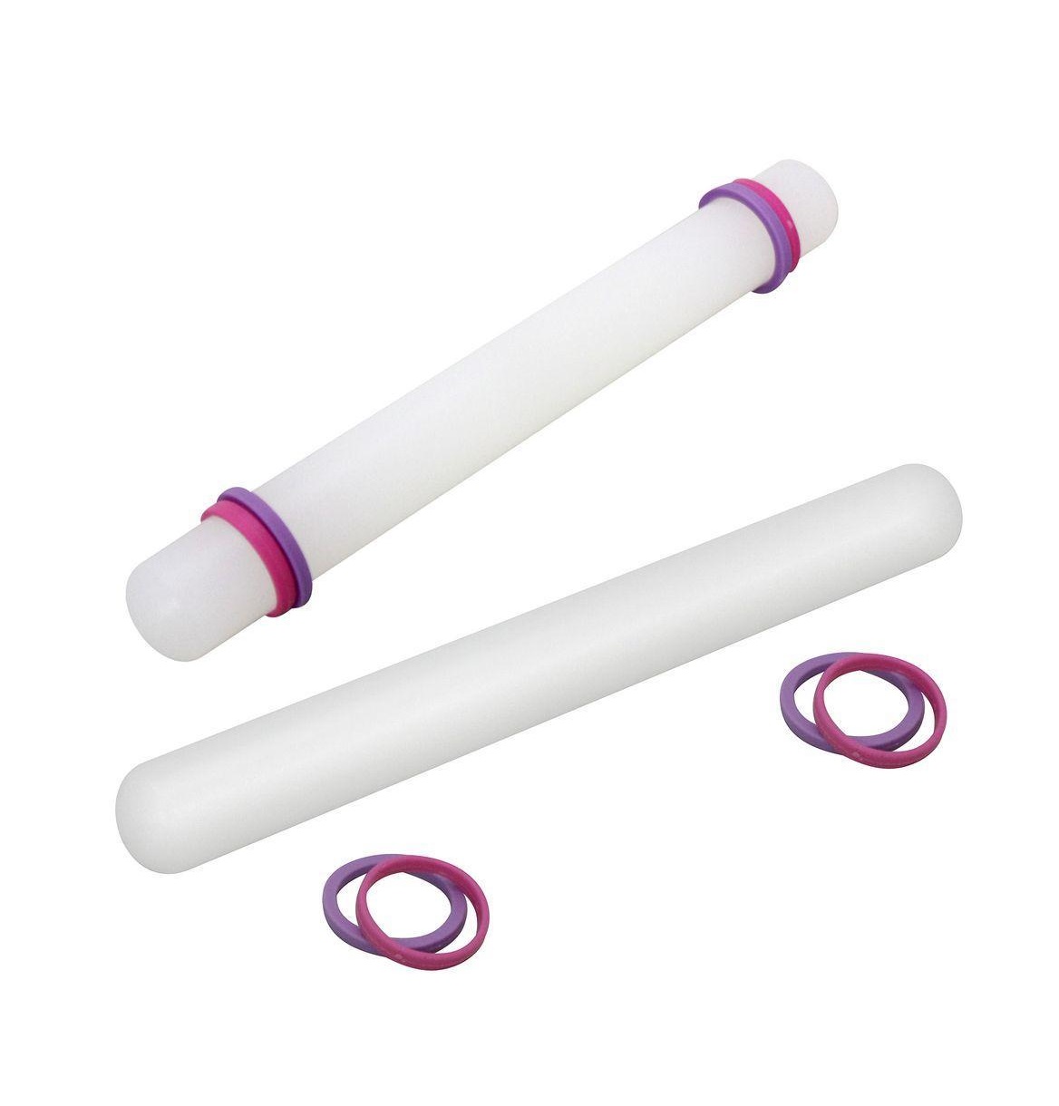 Скалка пластиковая 230мм