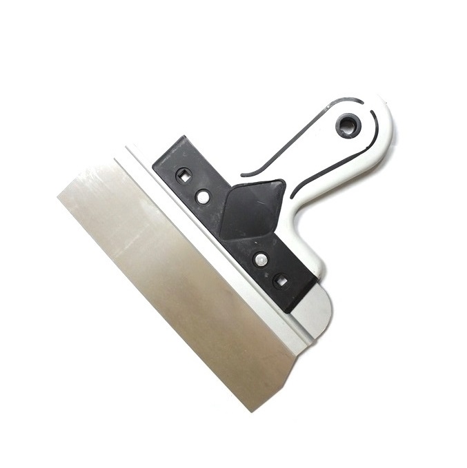 Шпатель для темперирования шоколада 200мм нержавеющая сталь