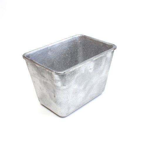 Форма для хлеба 145х111мм h100мм 330г