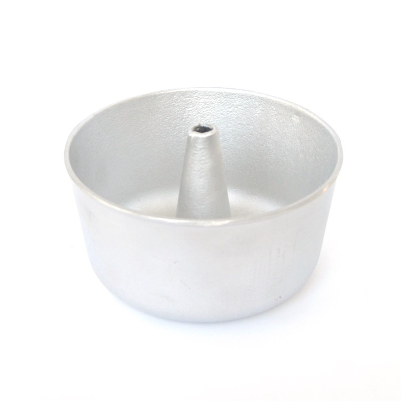 Форма для хлеба 155х130мм h80мм со стержнем