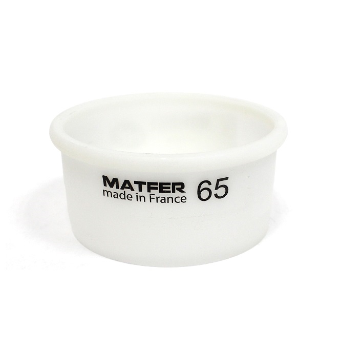 Вырубка d65мм h35мм пласт. кольцо  Matfer