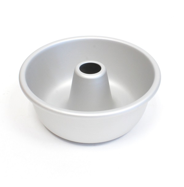 Форма кекс со стержнем гладкая d130/104мм h55мм