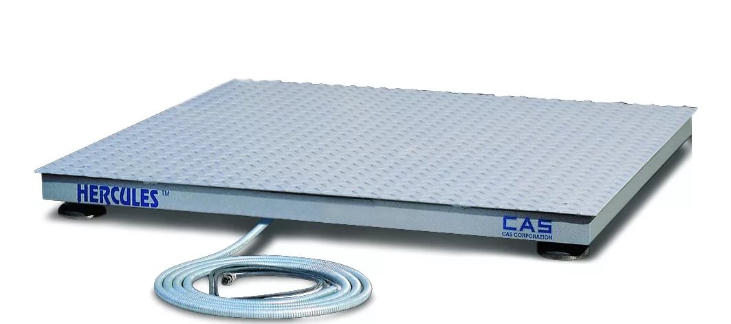 Весы товарные до 1 т CAS 1012