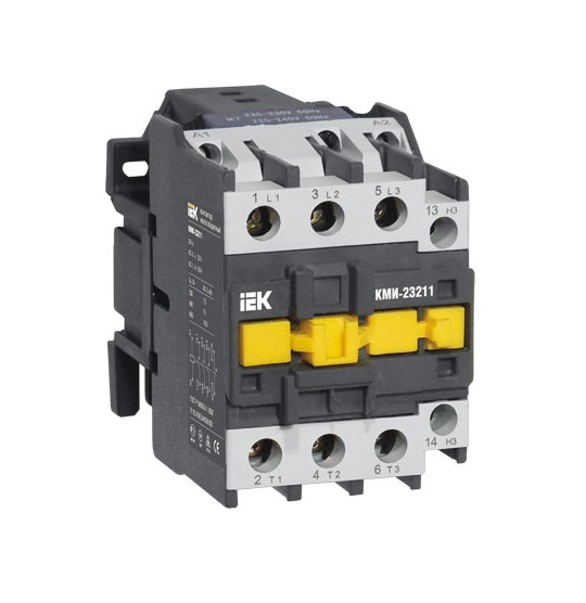 Пускатель магнитный для оборудования КМИ-23211 32А 230В