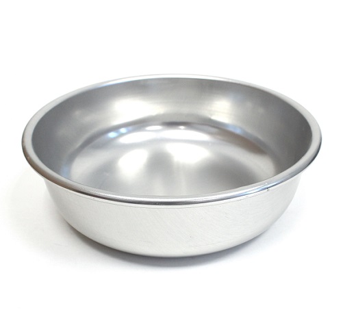Форма для выпечки круг/сфера d240/190мм h80мм алюминий