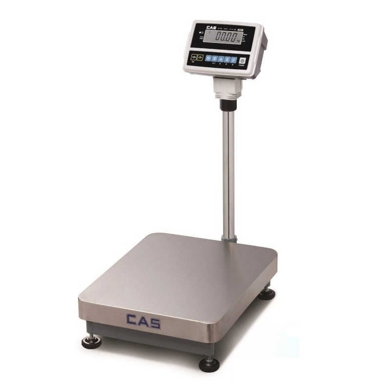 Весы товарные до 150 кг CAS HD-150