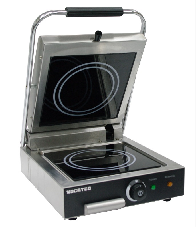 Гриль контактный односекционный Kocateq FC1