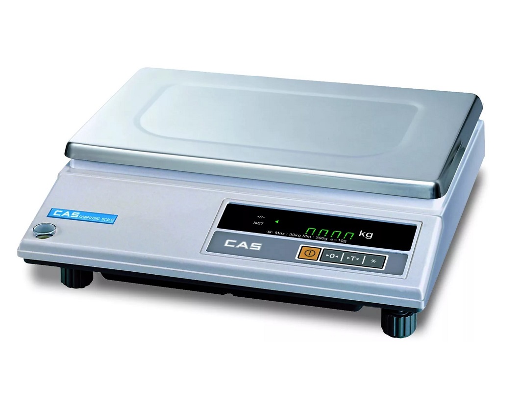 Весы фасовочные до 10 кг Cas AD-10