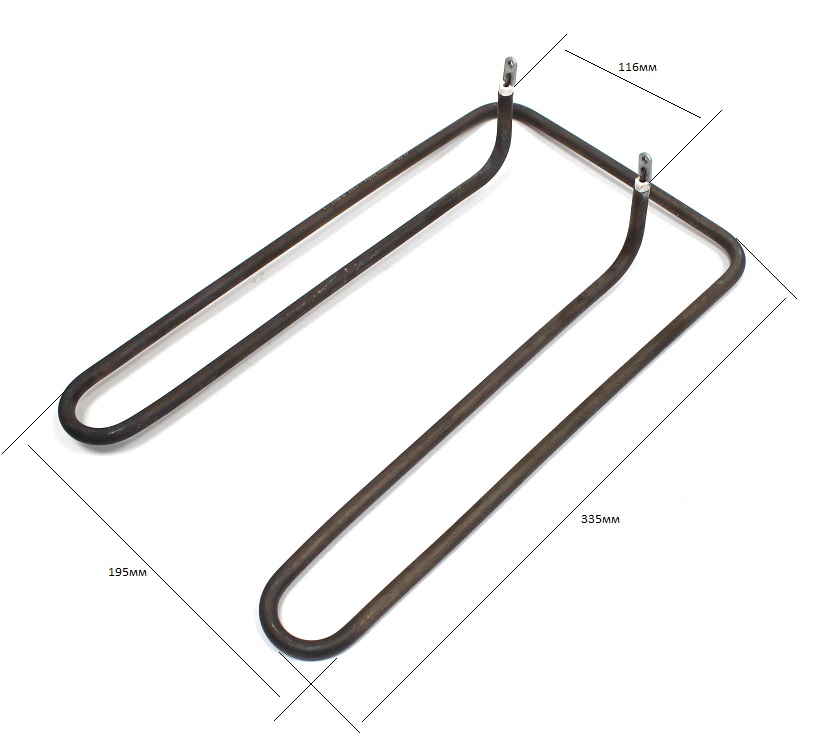 ТЭН конфорки КЭТ- 0,13/3,0 для плиты Рада