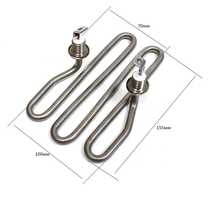 ТЭН для кипятильников КНА 10/25 2кВт