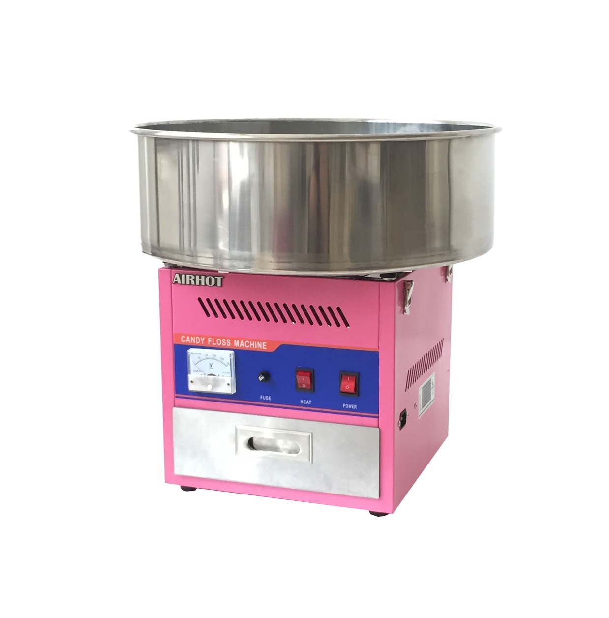 Аппарат "Сахарная вата" Airhot  CF-1