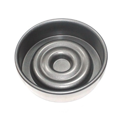 Форма для выпечки d148мм h40мм с выемкой