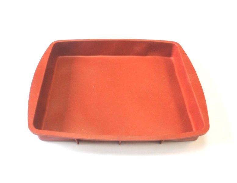 Форма силиконовая Прямоугольник 280х240мм h40мм