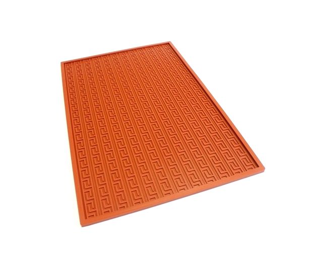 Коврик силиконовый рельефный