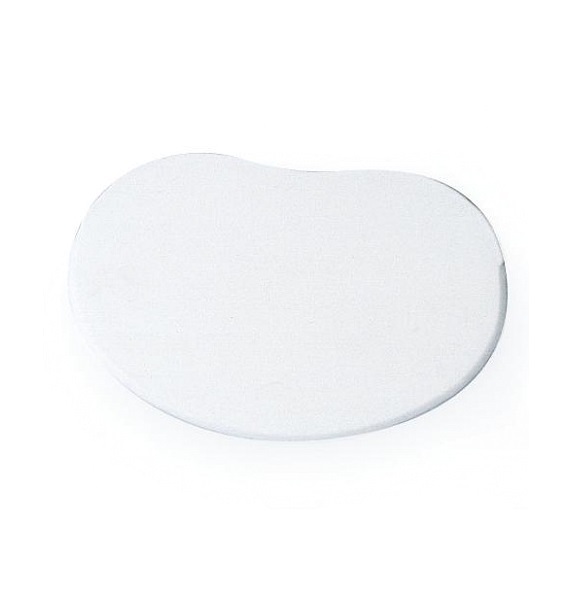 Скребок овальный мягкий 140х90мм