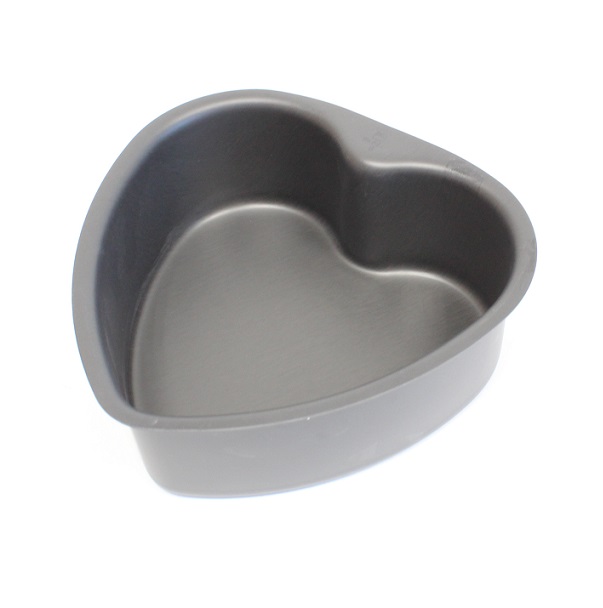 Форма для выпечки "Сердце" 143х120мм h55мм