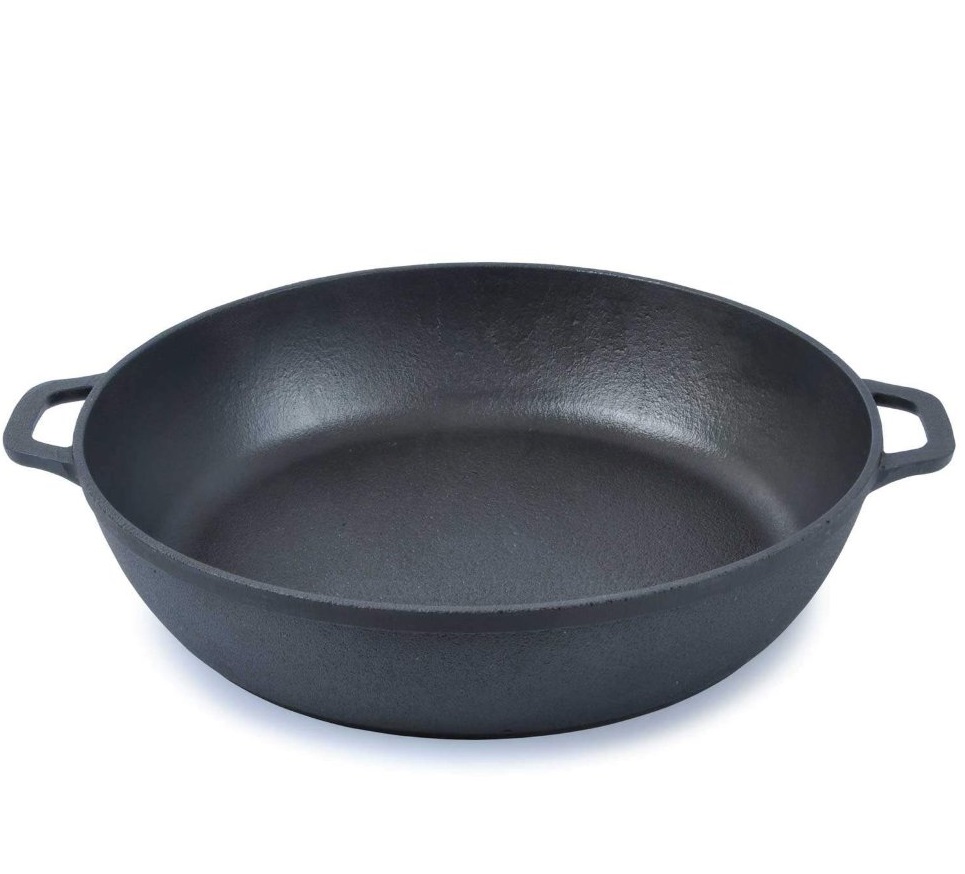 Жаровня чугунная d280мм