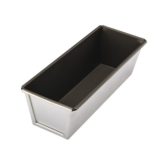 Форма для хлеба 128х66мм h40мм