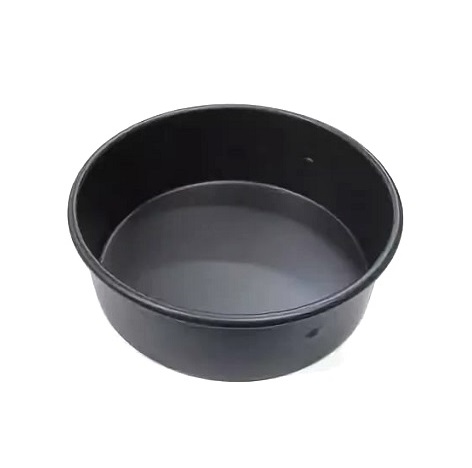 Форма круг №8 d203/197мм h75мм алюминий