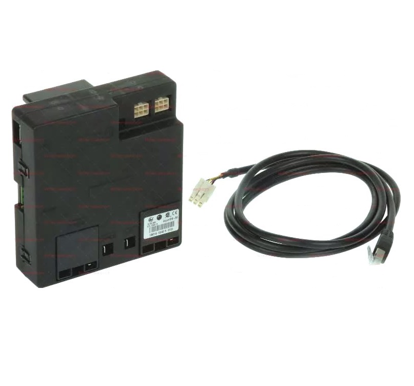 Блок автоматического контроля зажигания пароконвектомата Рациональ SCC_WE, CM_P 61-202