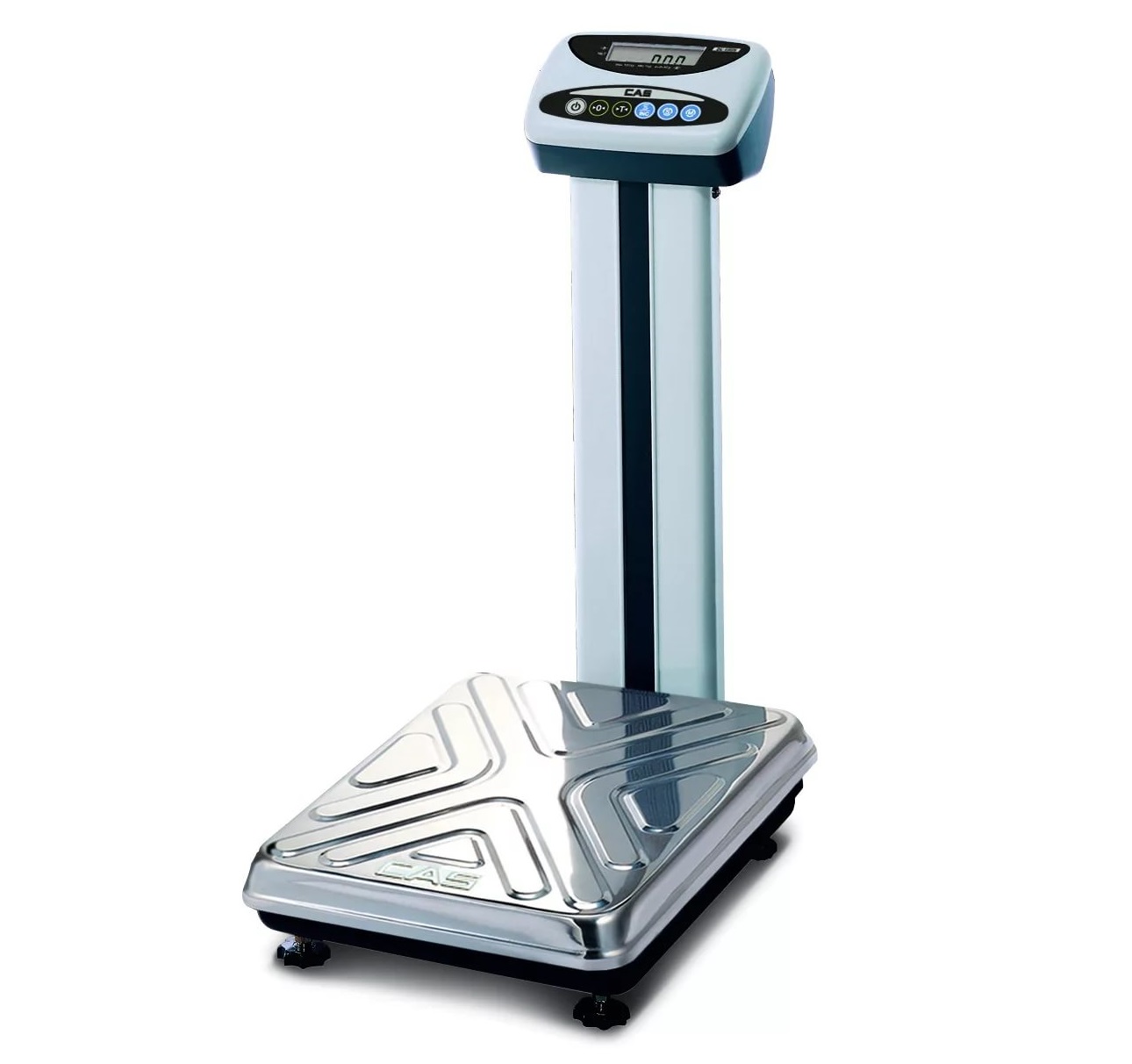 Весы товарные до 150 кг CAS DL-150