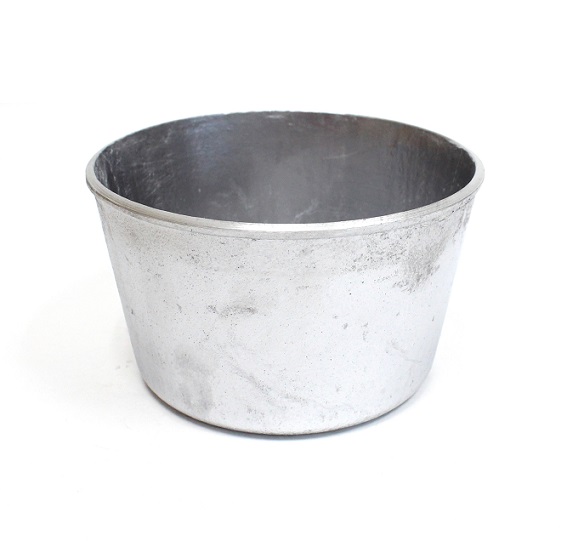 Форма для хлеба d150/125мм h95мм 500г