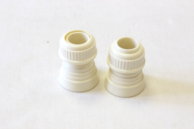 Адаптер кондитерский 1,5см 2 шт