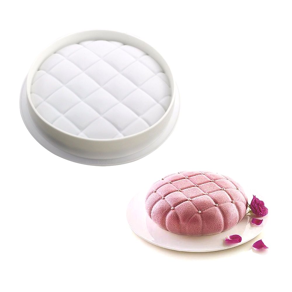 Форма силиконовая Элегантность d220мм h60мм 1700мл