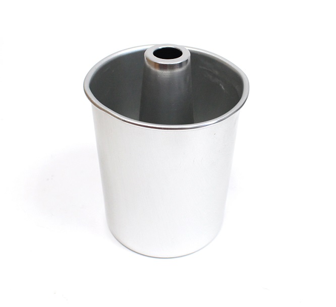 Форма для кекса со стержнем d110/100мм h135мм